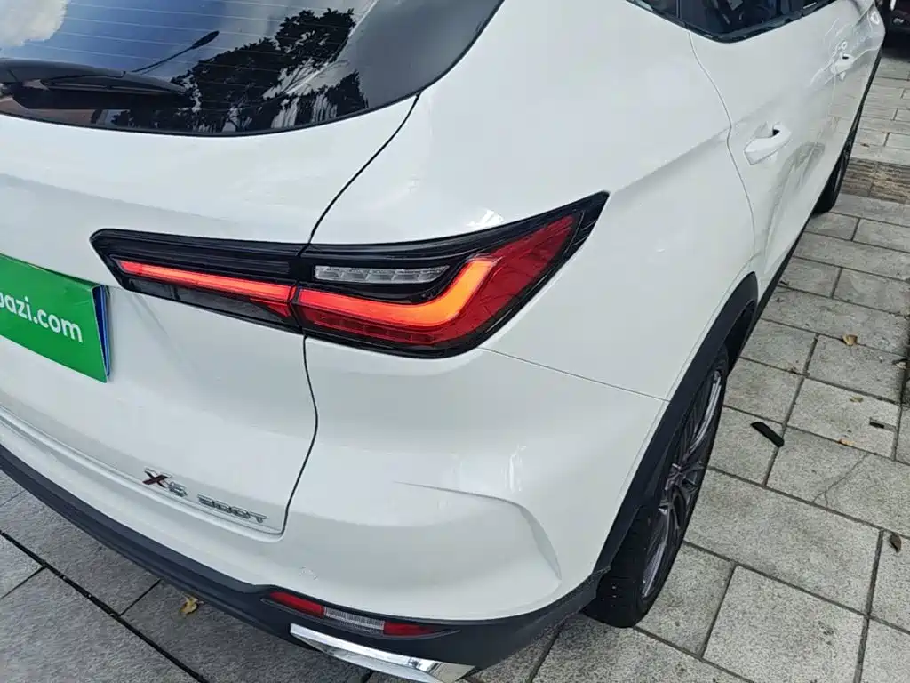 Changan Oshan Changan Oushang X5 2023 2021 1.5T DCT Flagship