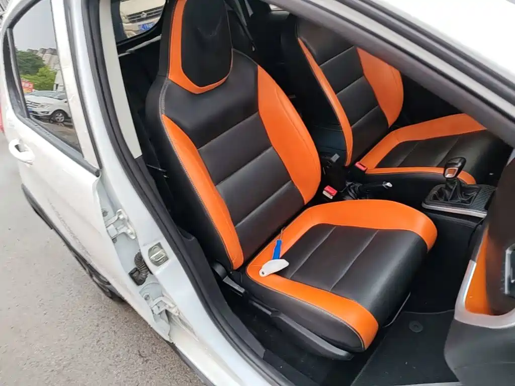 Geely Yuanjing X1 2018 2017 1.3L Manual Crazy Fun Edition