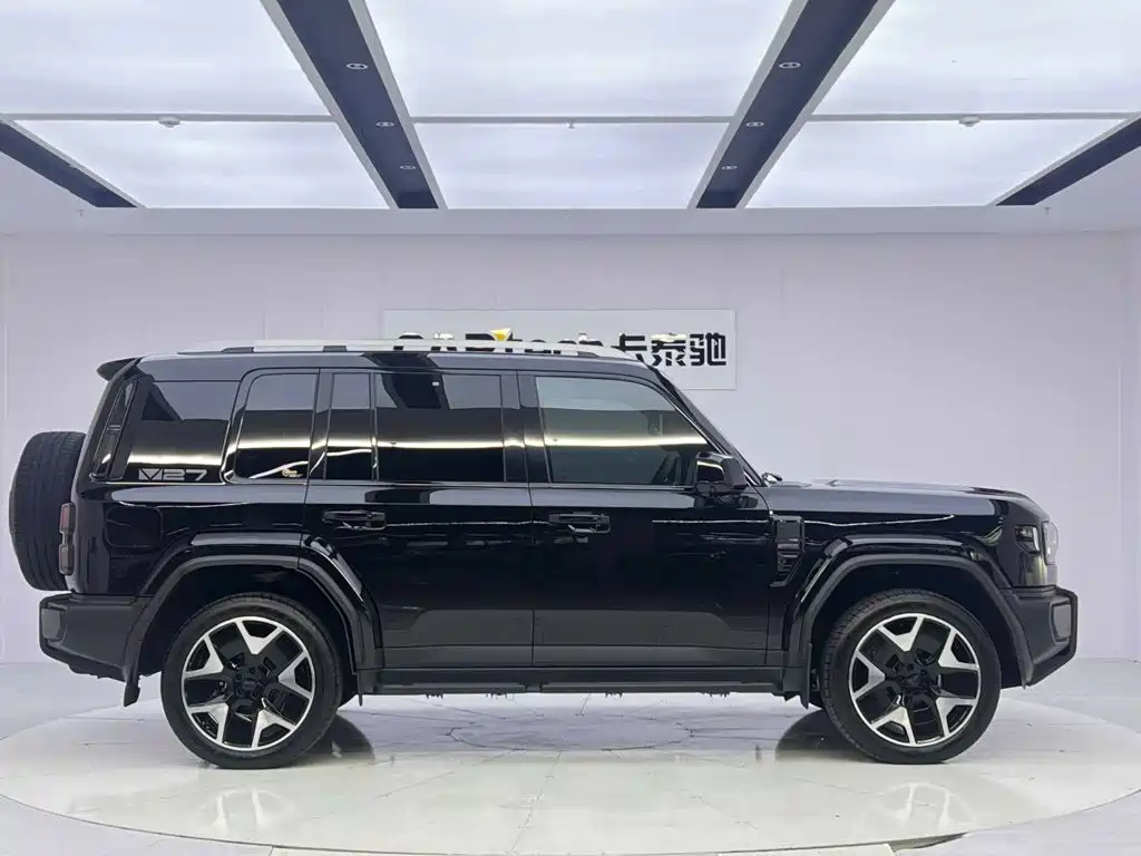 iCAR V27 2026 2026 200KM AWD Falcon 500