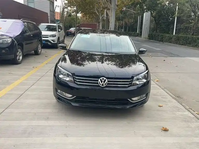 Volkswagen Passat 2014 1.8TSI Automatic Honor Edition