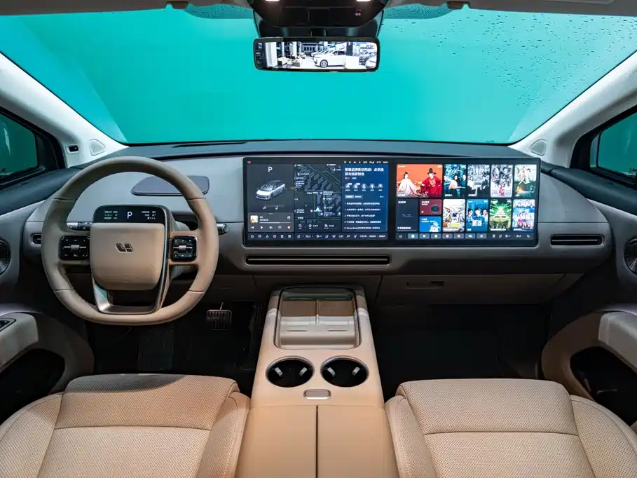 Li Auto Li i8 2026 2025 Standard Edition