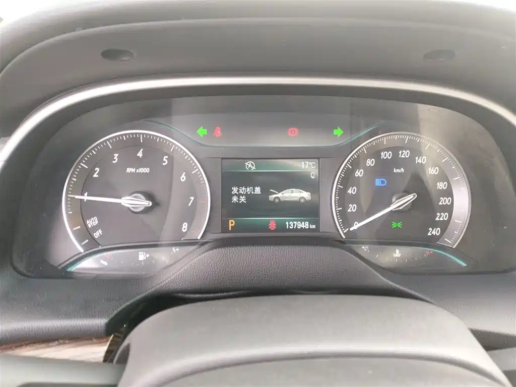 Buick Excelle 2015 15N Automatic Luxury фото 8