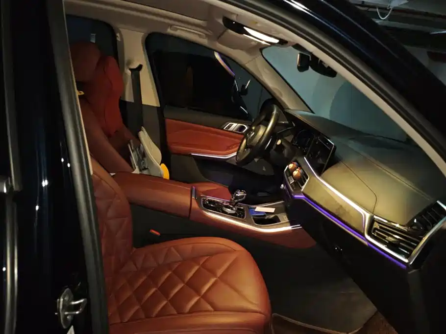 BMW X5 2022 Facelift xDrive 30Li Premium M Sport Package фото 8