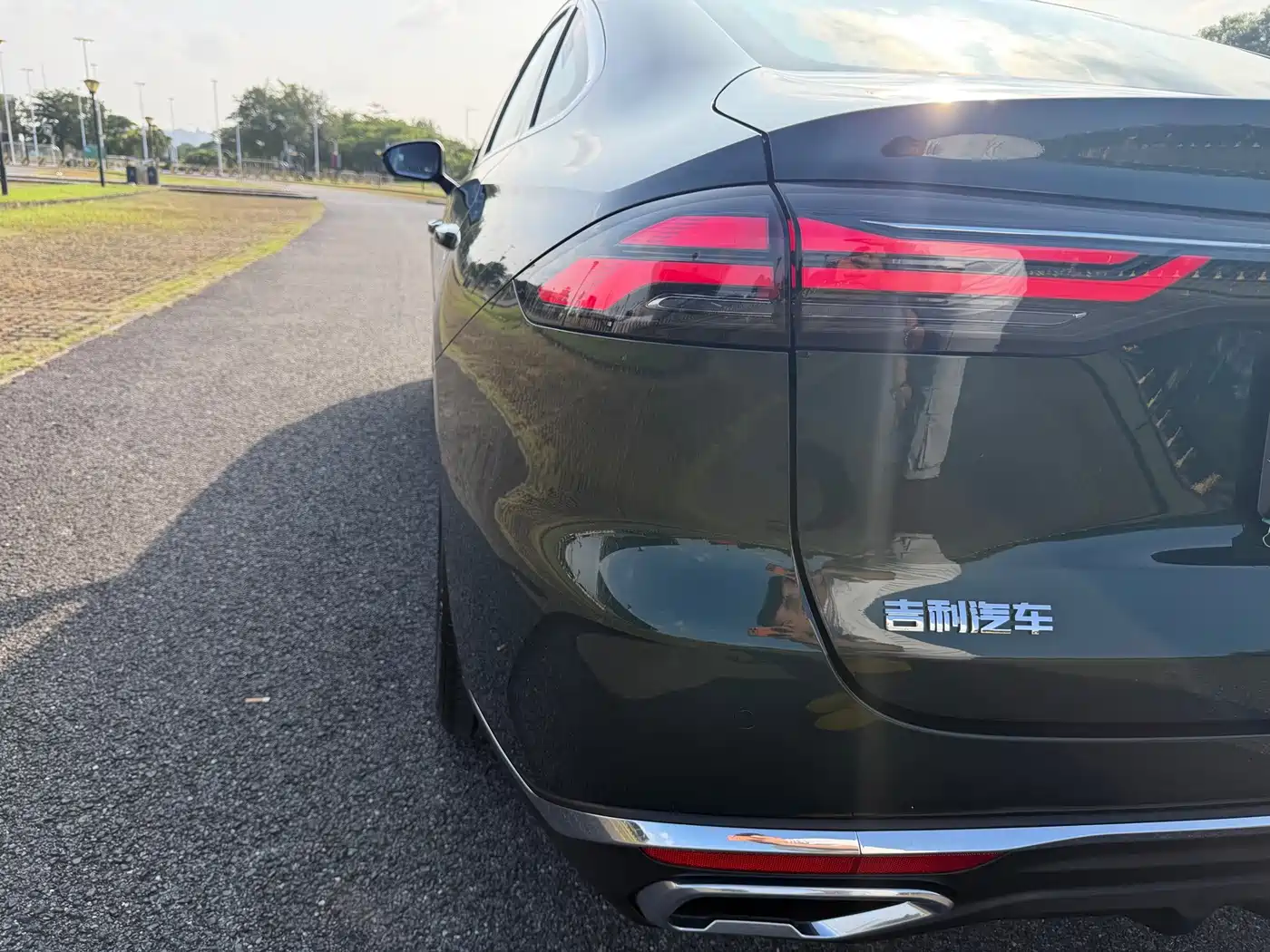 Geely Emgrand 2025 2026 Model Fifth Generation 1.5T Explorer Edition