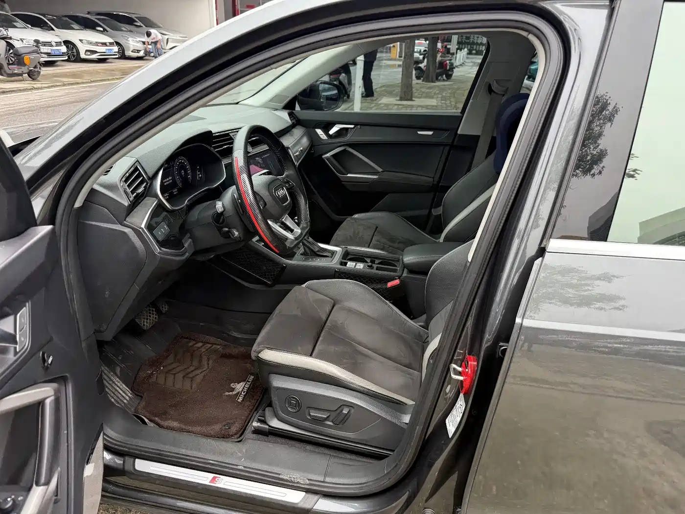 Audi Q3 2019 35 TFSI Fashion Sport фото 4
