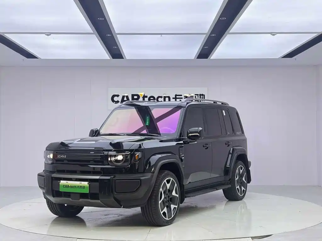 2026 iCAR V27