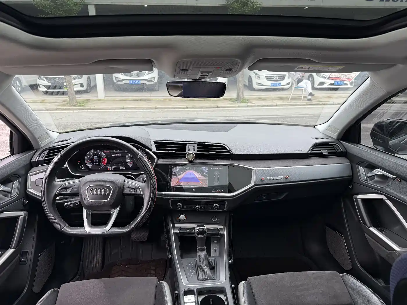 Audi Q3 2019 35 TFSI Fashion Sport фото 7