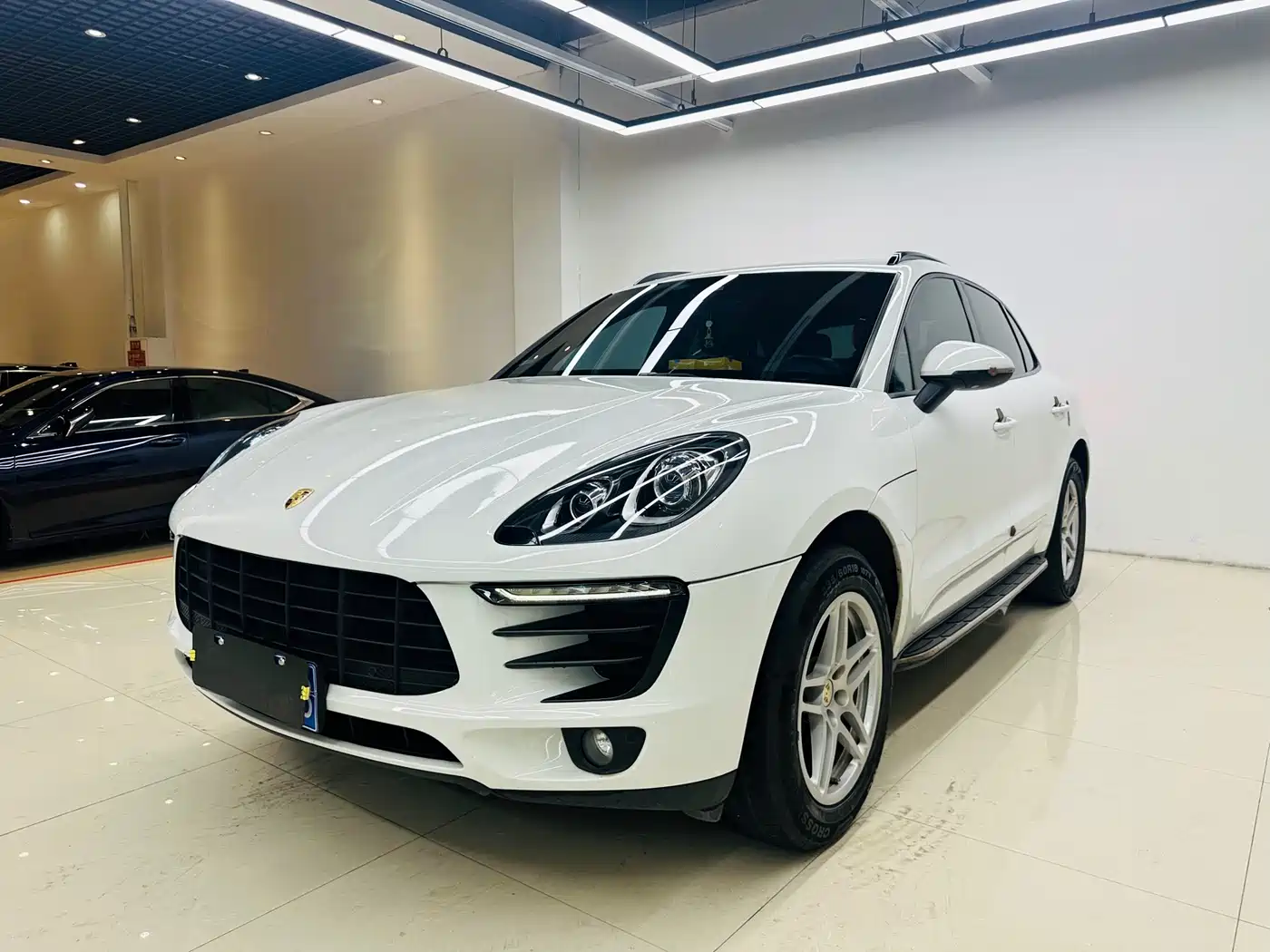 Porsche Macan 2017 Macan 2.0T