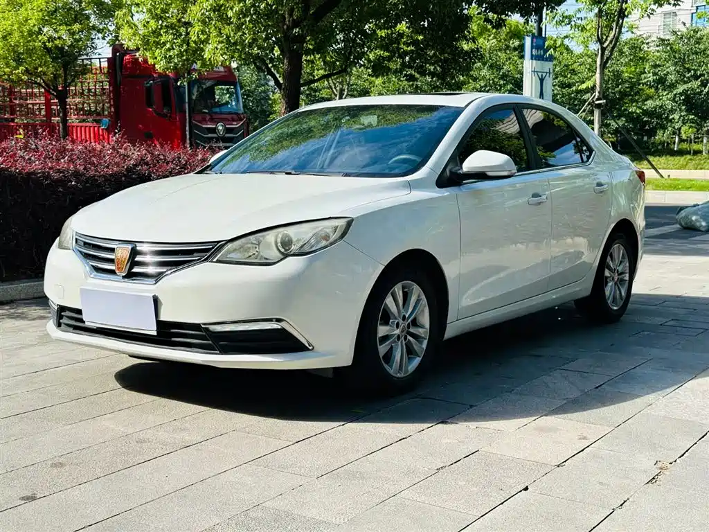 Roewe 360 2016 2015 1.5L Automatic Luxury