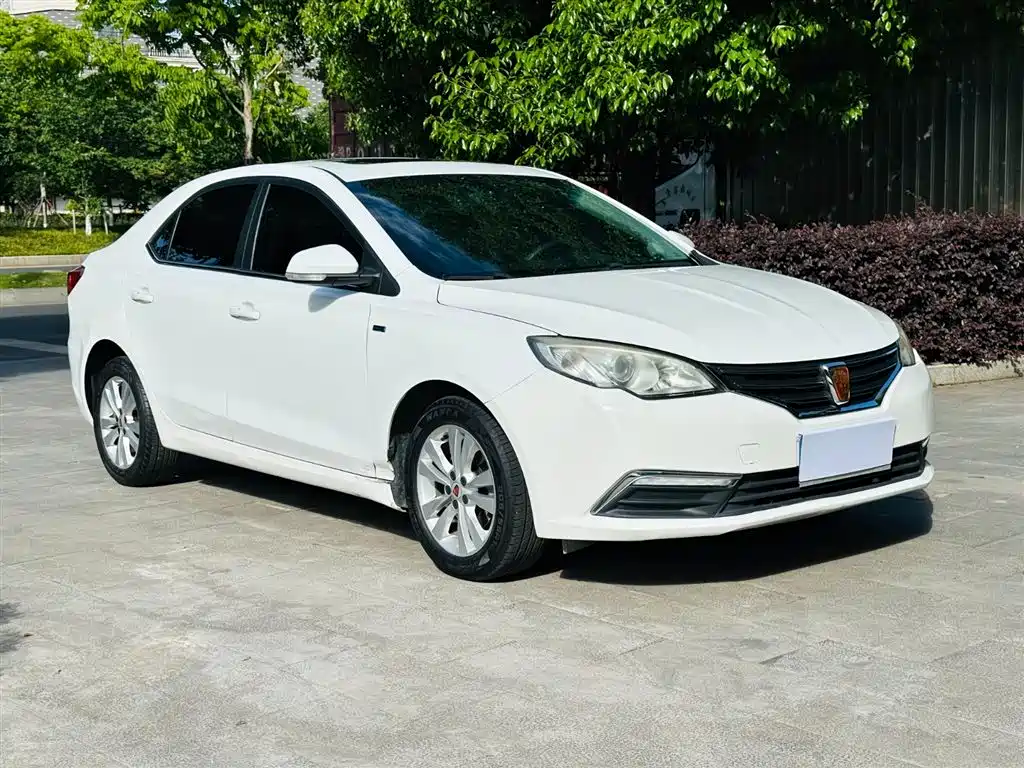 Roewe 360 2016 2015 1.5L Automatic Luxury