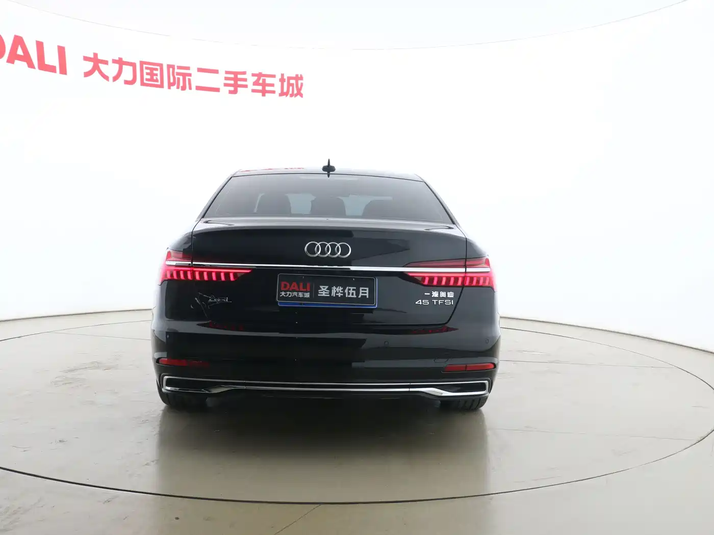 Audi A6L 2023 Facelift 45 TFSI Premium Elegance фото 13