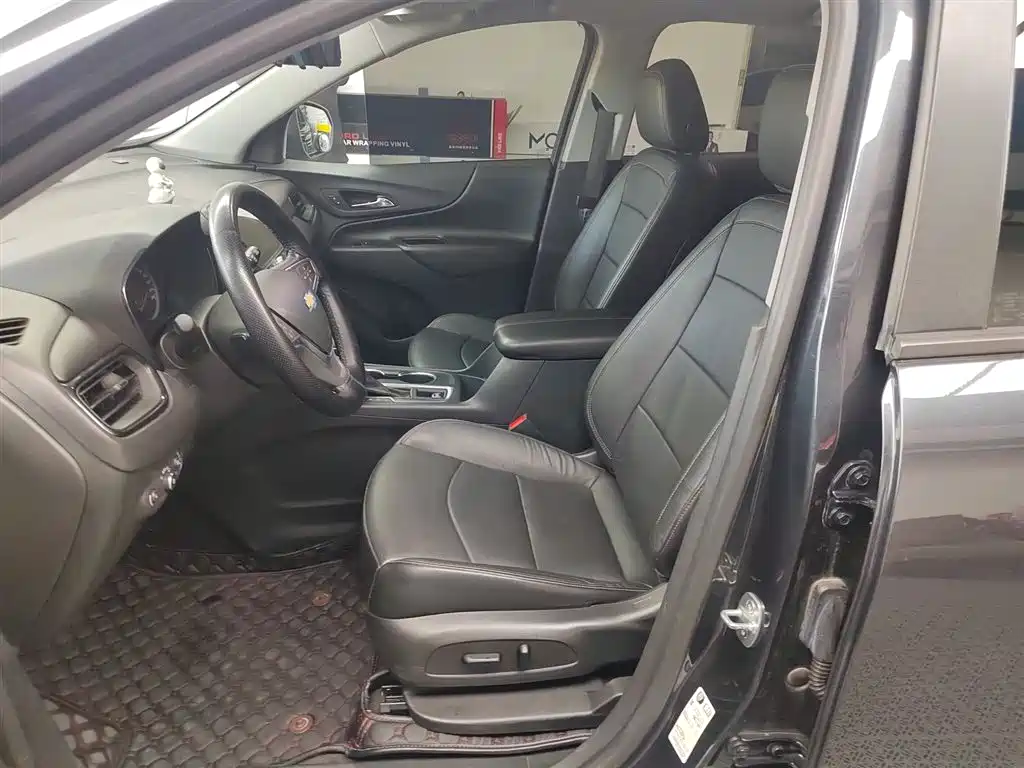 Chevrolet Equinox 2021 535T Chijie Edition фото 14