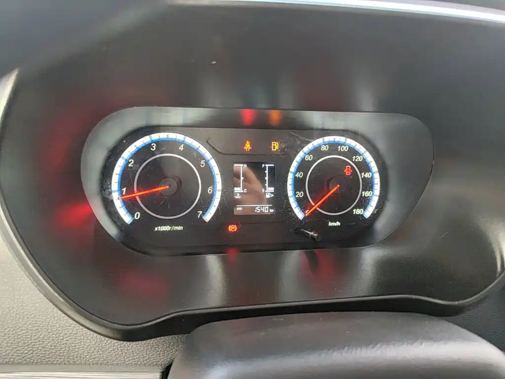 Changan Kaicheng Changan Ruixing M60 2024 2023 1.5L GDI Comfort Van 2-seater