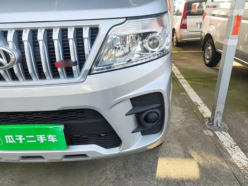 Changan Kaicheng Changan Ruixing M60 2024 2023 1.5L GDI Comfort Van 2-seater