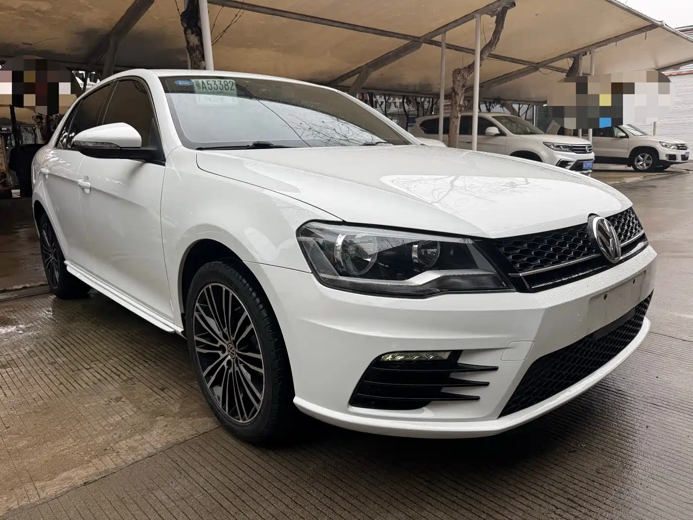 Volkswagen Bora 2015 Quality Edition 1.4TSI Automatic Sportline фото 3