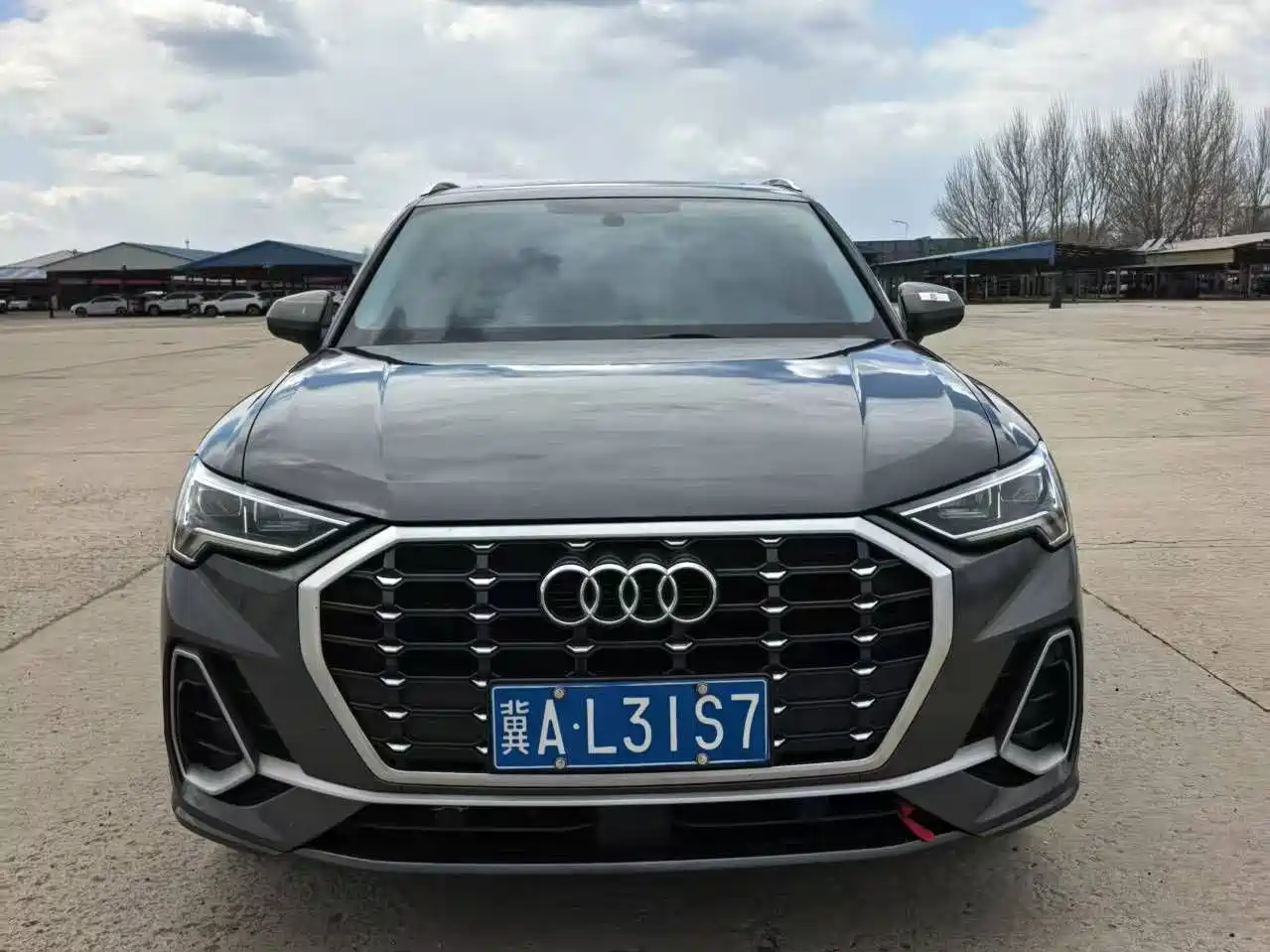 Audi Q3 2022 35 TFSI Fashion Dynamic фото 2