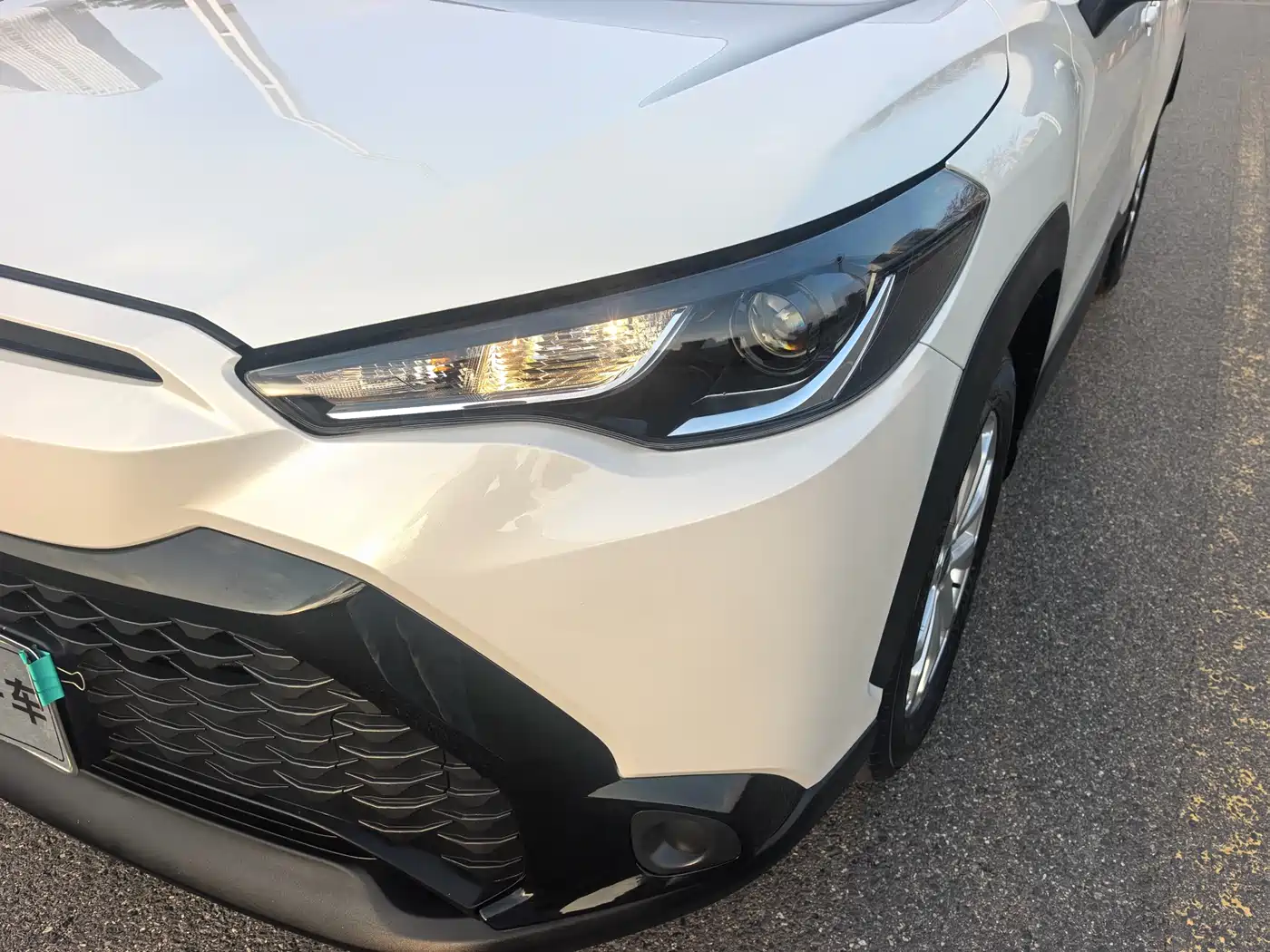 Toyota Frontlander 2024 2.0L CVT Elite Edition фото 13