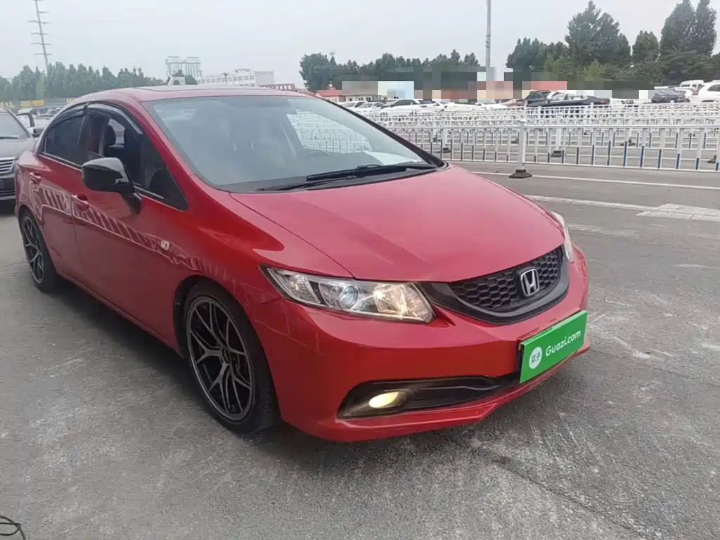 Photo 4 - Honda Civic