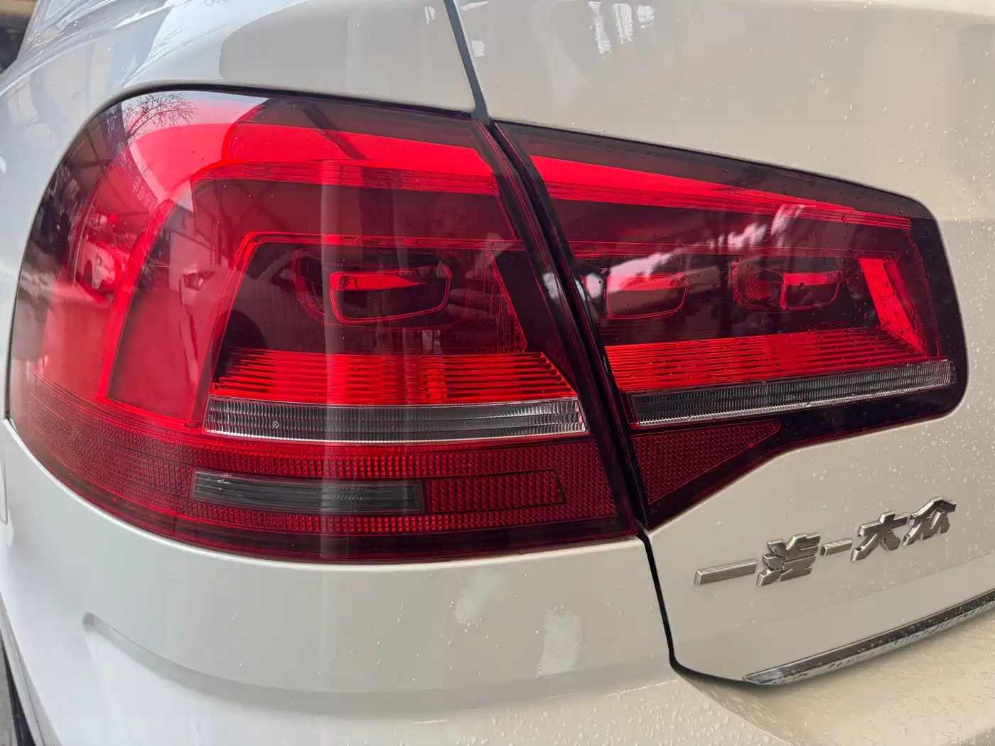 Volkswagen Bora 2015 Quality Edition 1.4TSI Automatic Sportline фото 6