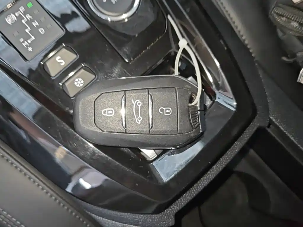 Peugeot 408 2023 2022 1.6T Light Chaser Edition