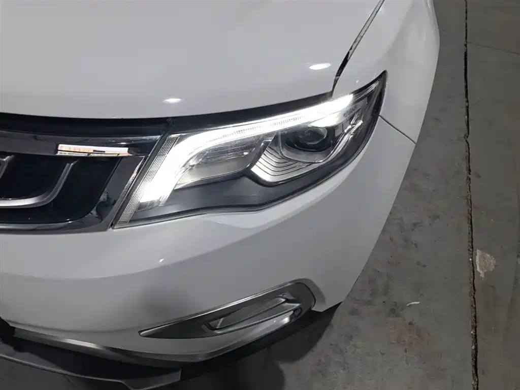 Geely Boyue 2016 2016 1.8TD Automatic Prestige Type