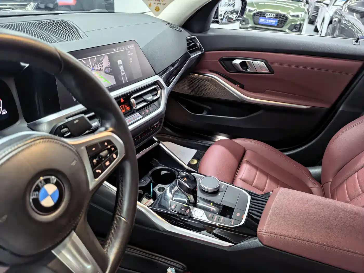 BMW 3 Series 2021 Facelift 320Li M Sport Package фото 6