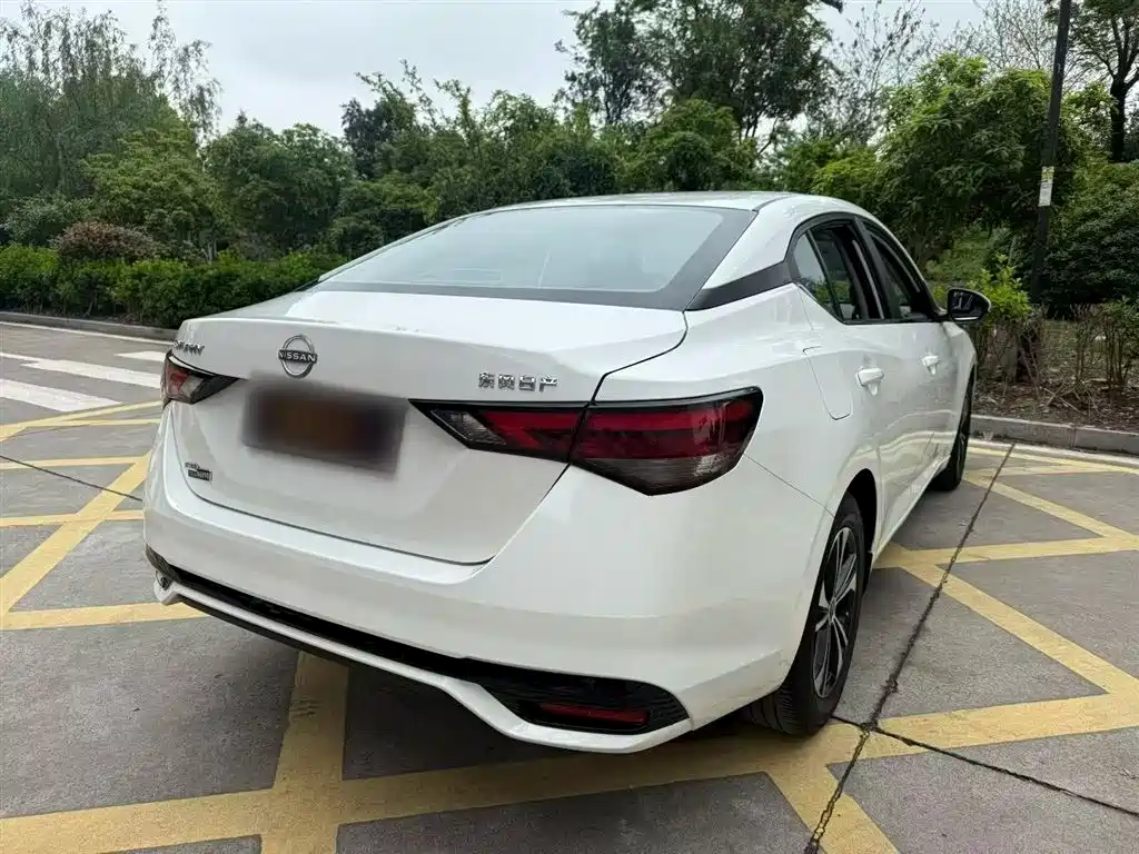 Nissan SYLPHY, миниатюра 17
