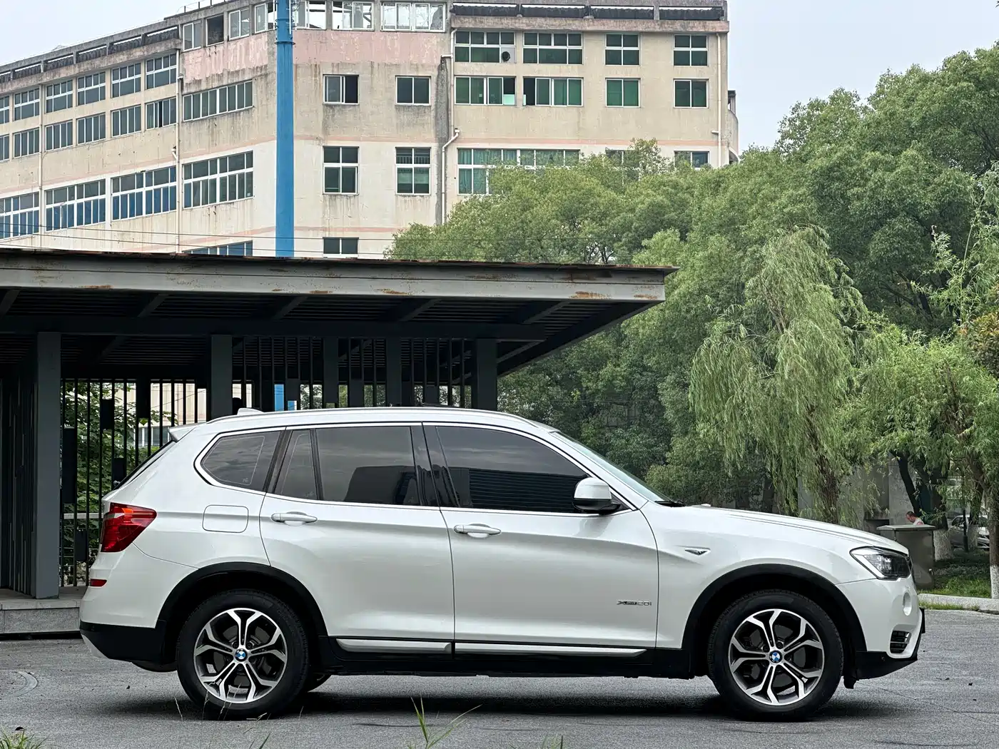 BMW X3 (Import) 2014 xDrive20i X Design Package фото 8