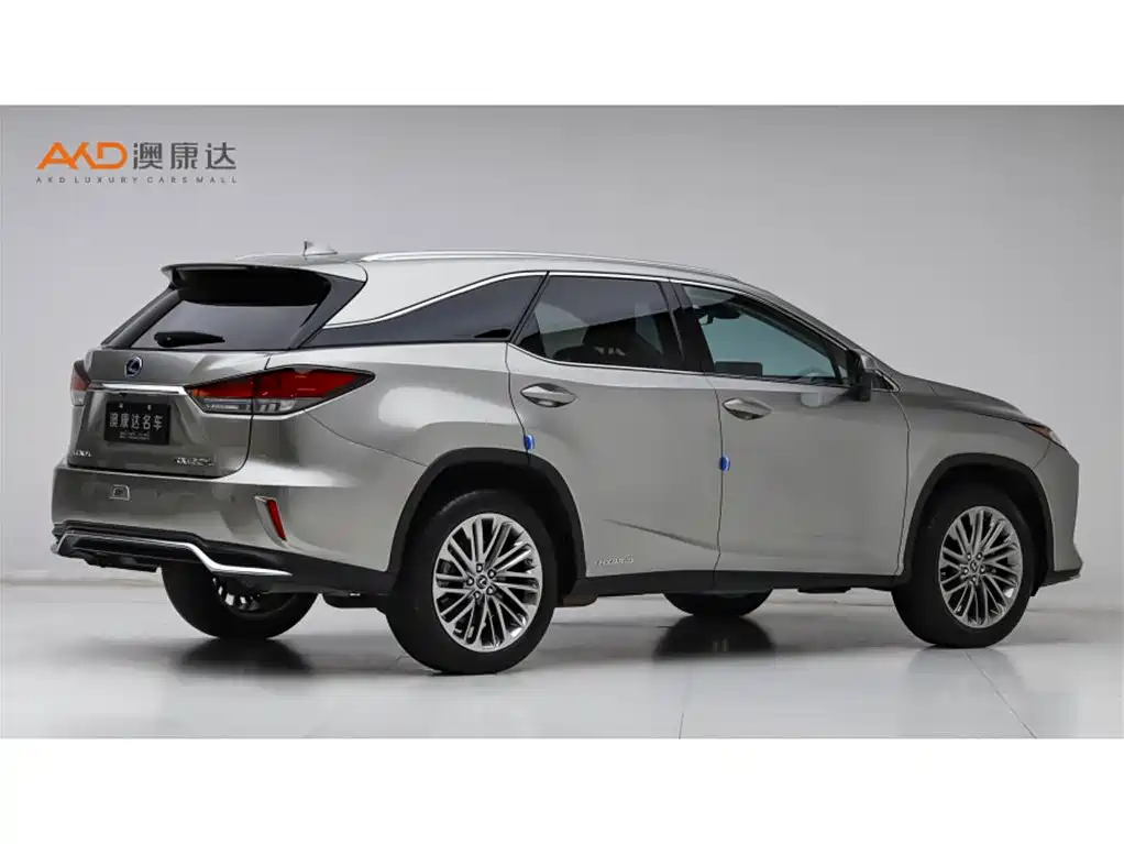 Lexus RX 2020 450hL 4WD Elegance Edition 7-Seater China VI фото 3