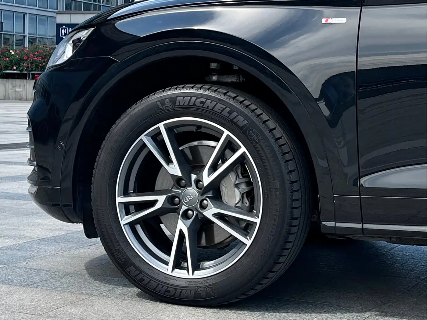 Audi Q5L 2020 45 TFSI Exclusive Fashion фото 8