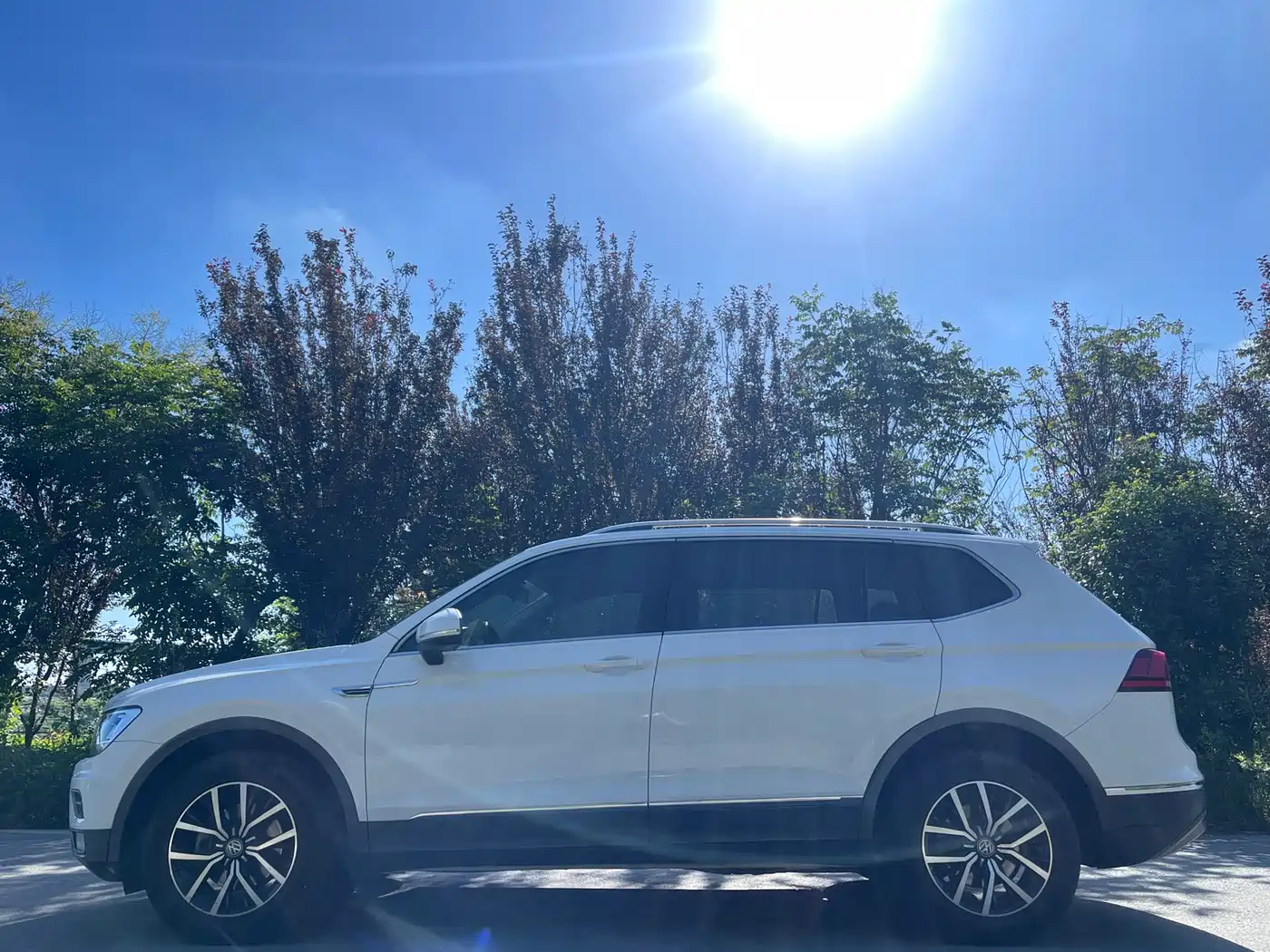 Фото 4 - Volkswagen Tiguan L