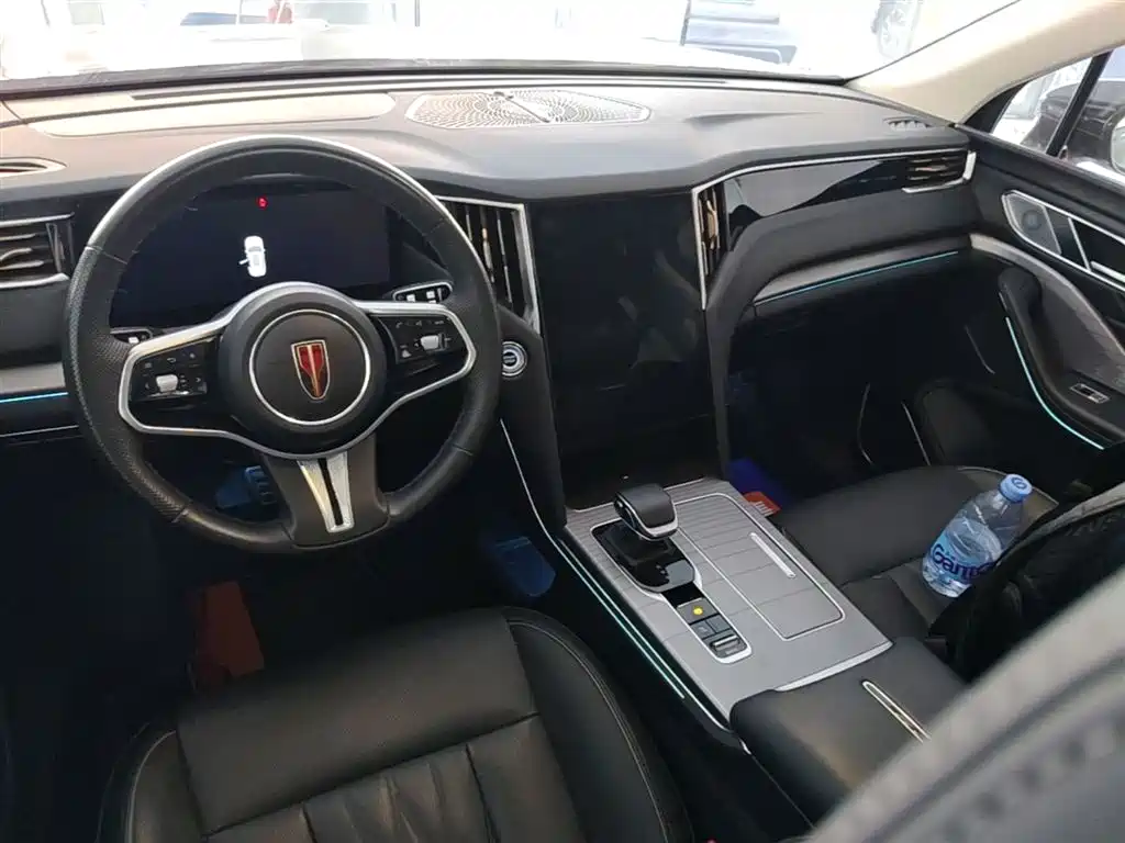 Hongqi HS7 PHEV 2024 2.0T PHEV 4WD Flagship Edition 6-seater фото 10