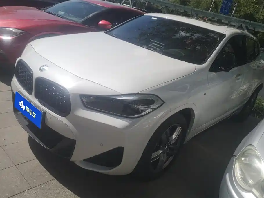 BMW X2 2023 sDrive25i M Sport Shadow Edition