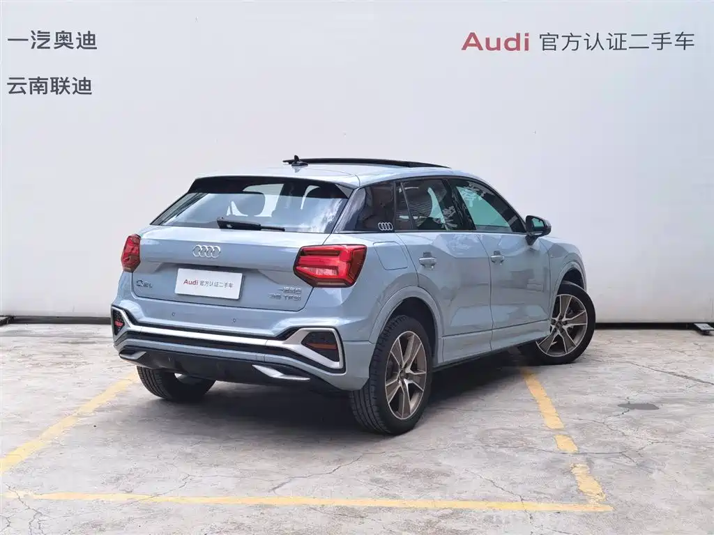 Audi Q2L 2023 35TFSI Fashion Sport фото 5
