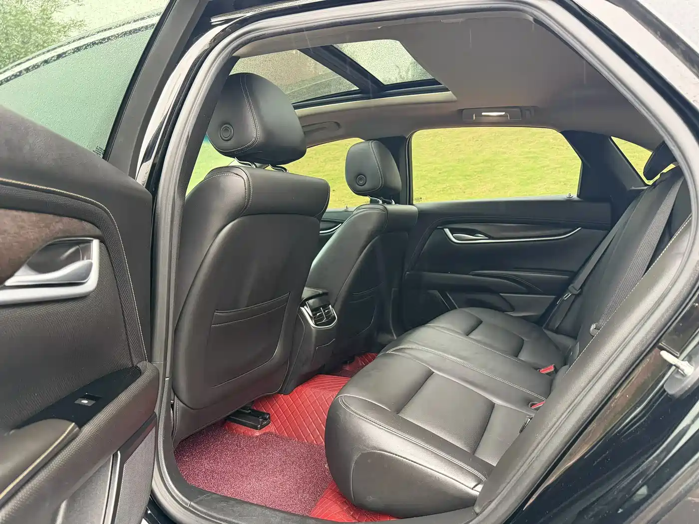 Cadillac XTS 2018 28T Elite фото 6