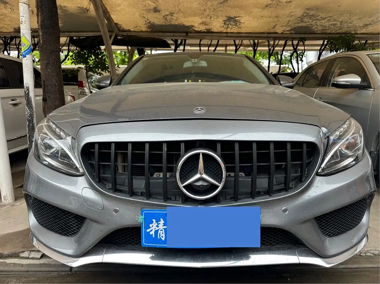 Mercedes-Benz C-Class 2018 C 200 L Sport Edition фото 2