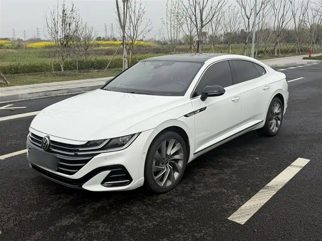 Volkswagen FAW-Volkswagen CC 2021 380TSI Eye-catching Edition