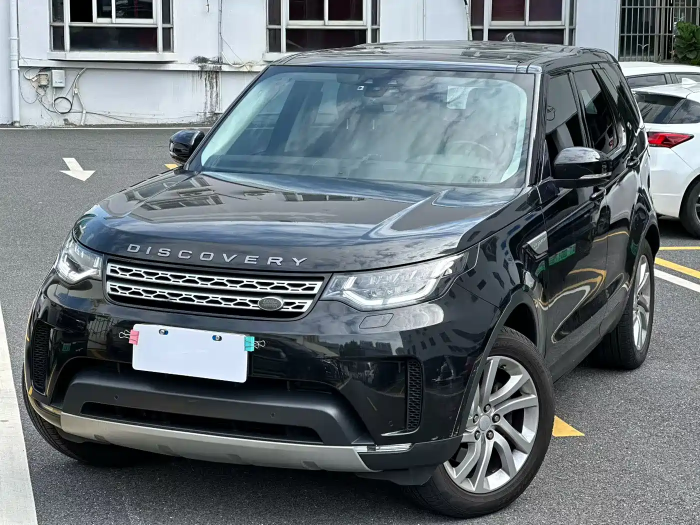 Land Rover Discovery 2017 3.0 SC V6 HSE фото 7
