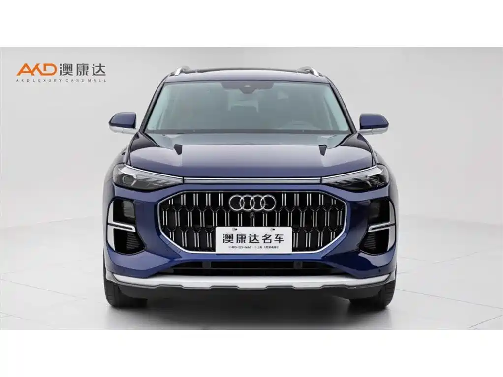 Audi Q6 2023 45 TFSI quattro Qiyun Light Yulin Package фото 2