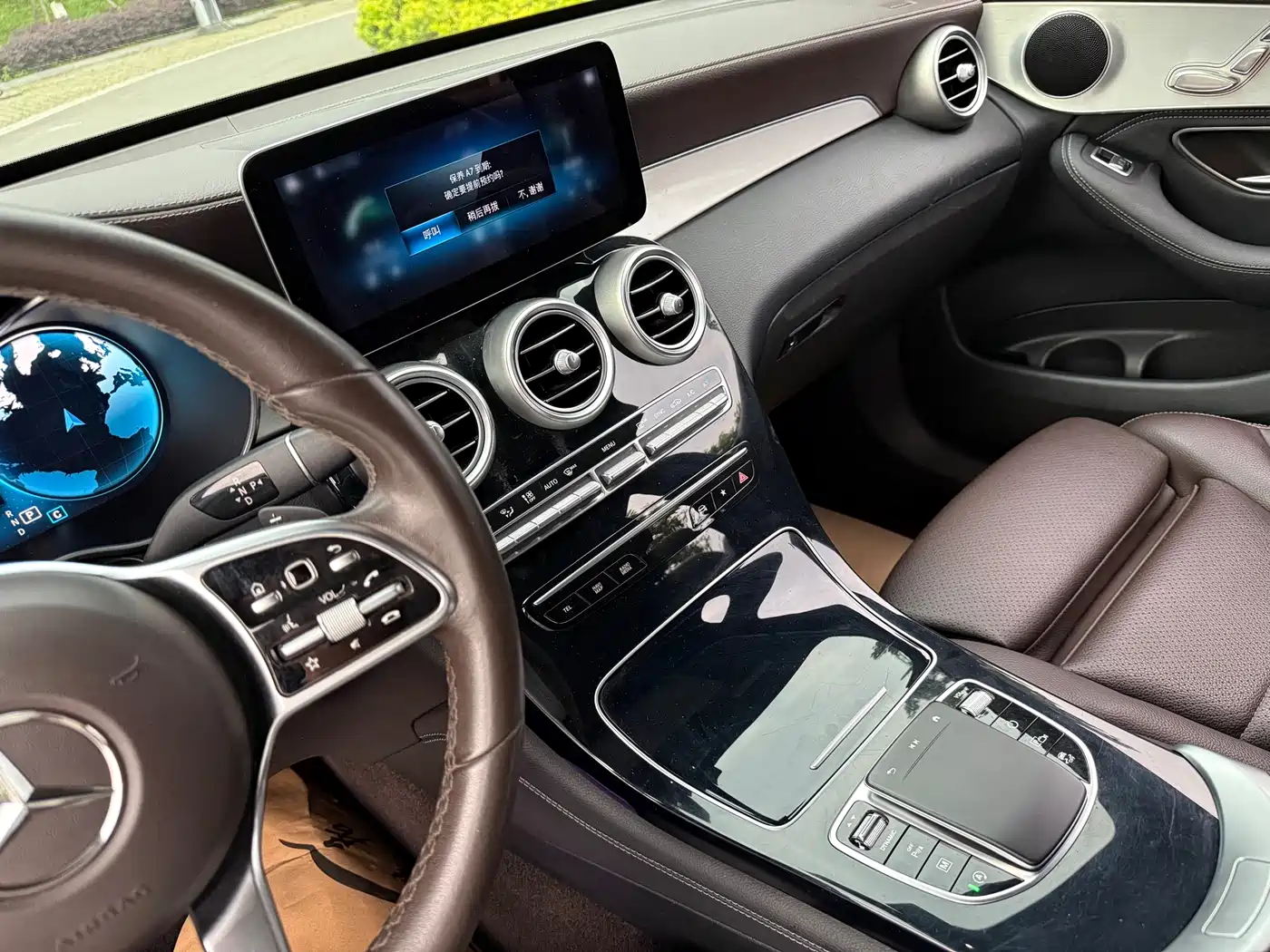 Mercedes-Benz GLC 2020 Facelift GLC 260 L 4MATIC Dynamic фото 8