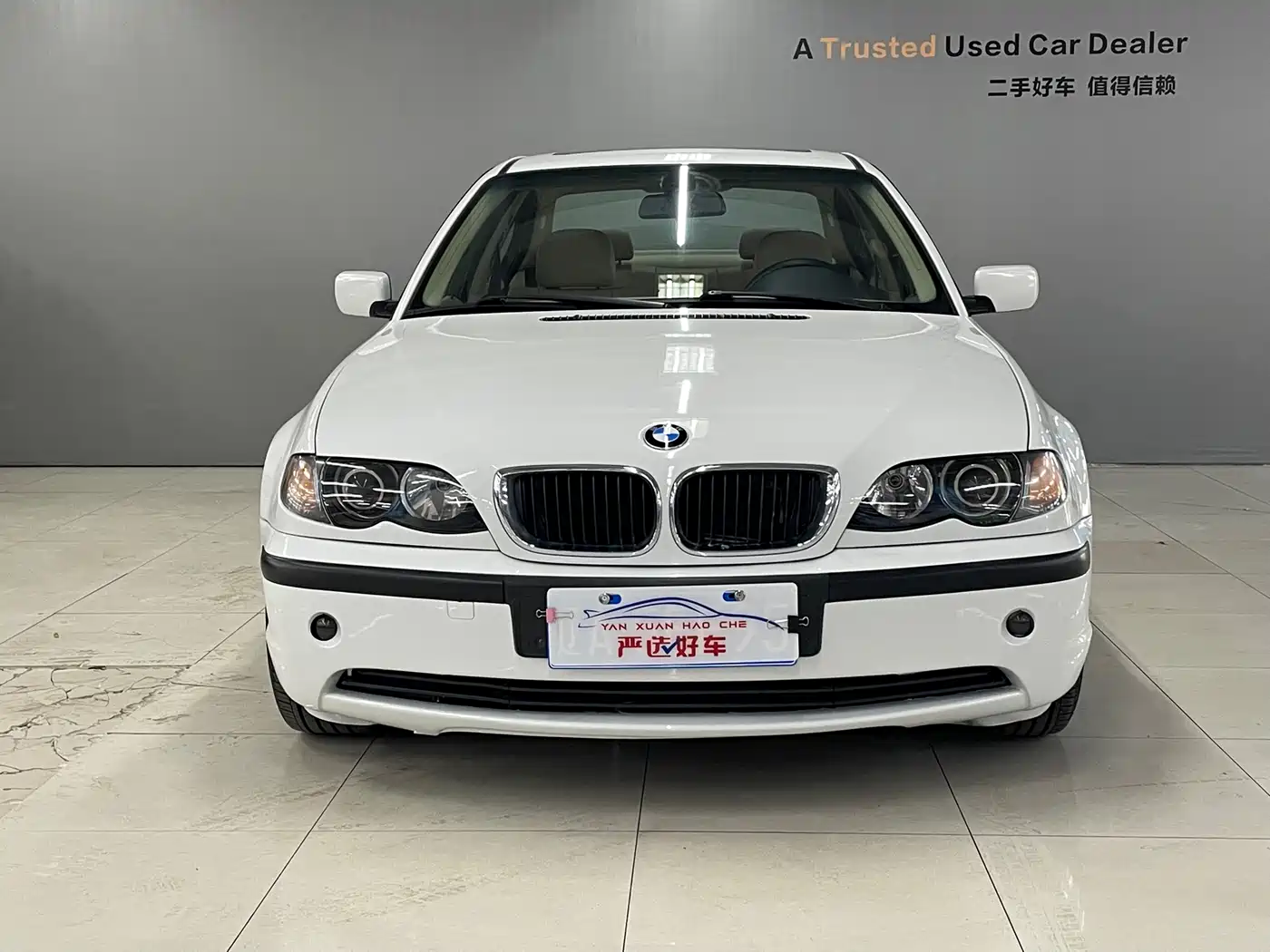 BMW 3 Series 2004 318i фото 2