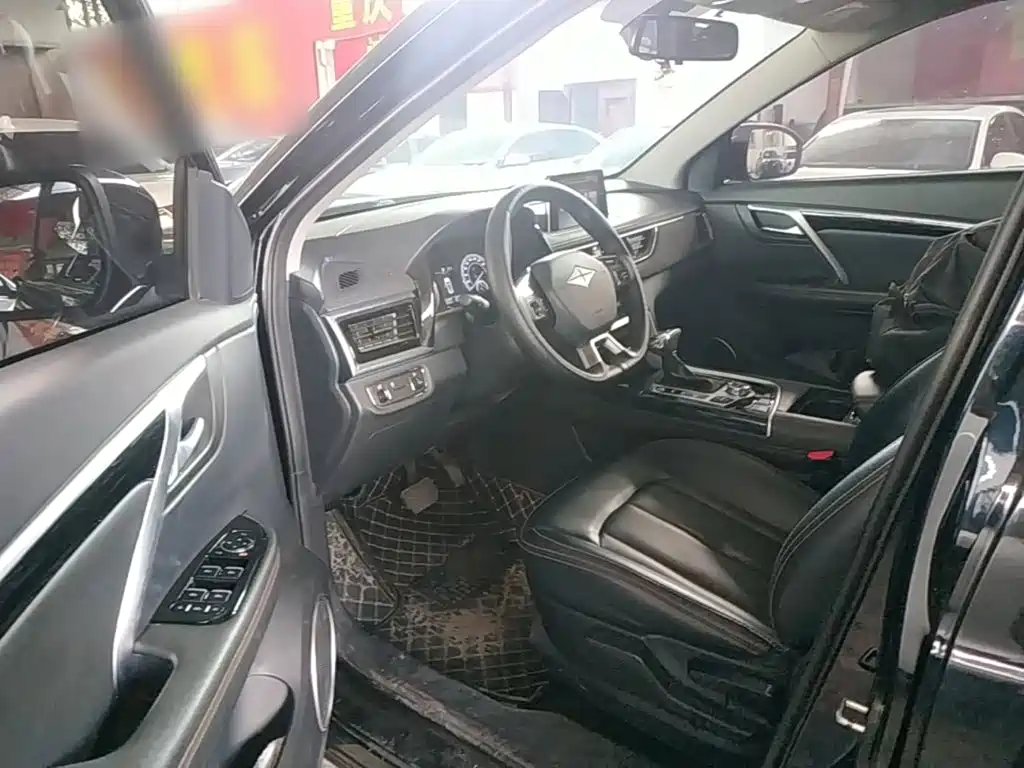 BAIC Ruixiang X5 2022 2021 1.5T Automatic Elite 5-Seater