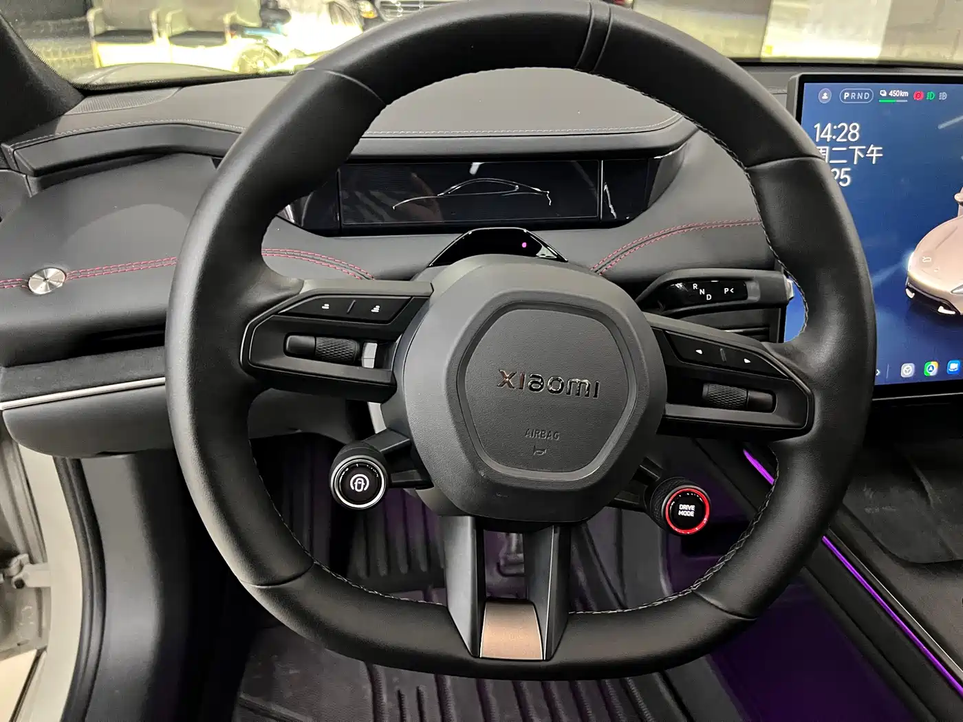 Xiaomi Auto Xiaomi SU7 2024 2024 RWD Ultra Long Range Advanced Smart Driving Pro Edition