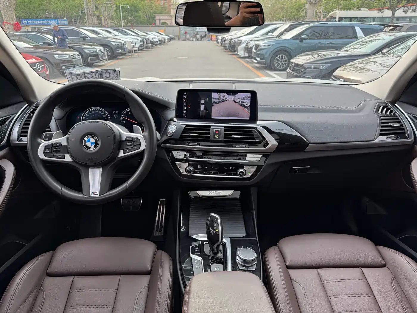 BMW X3 2019 xDrive28i M Sport Package фото 7