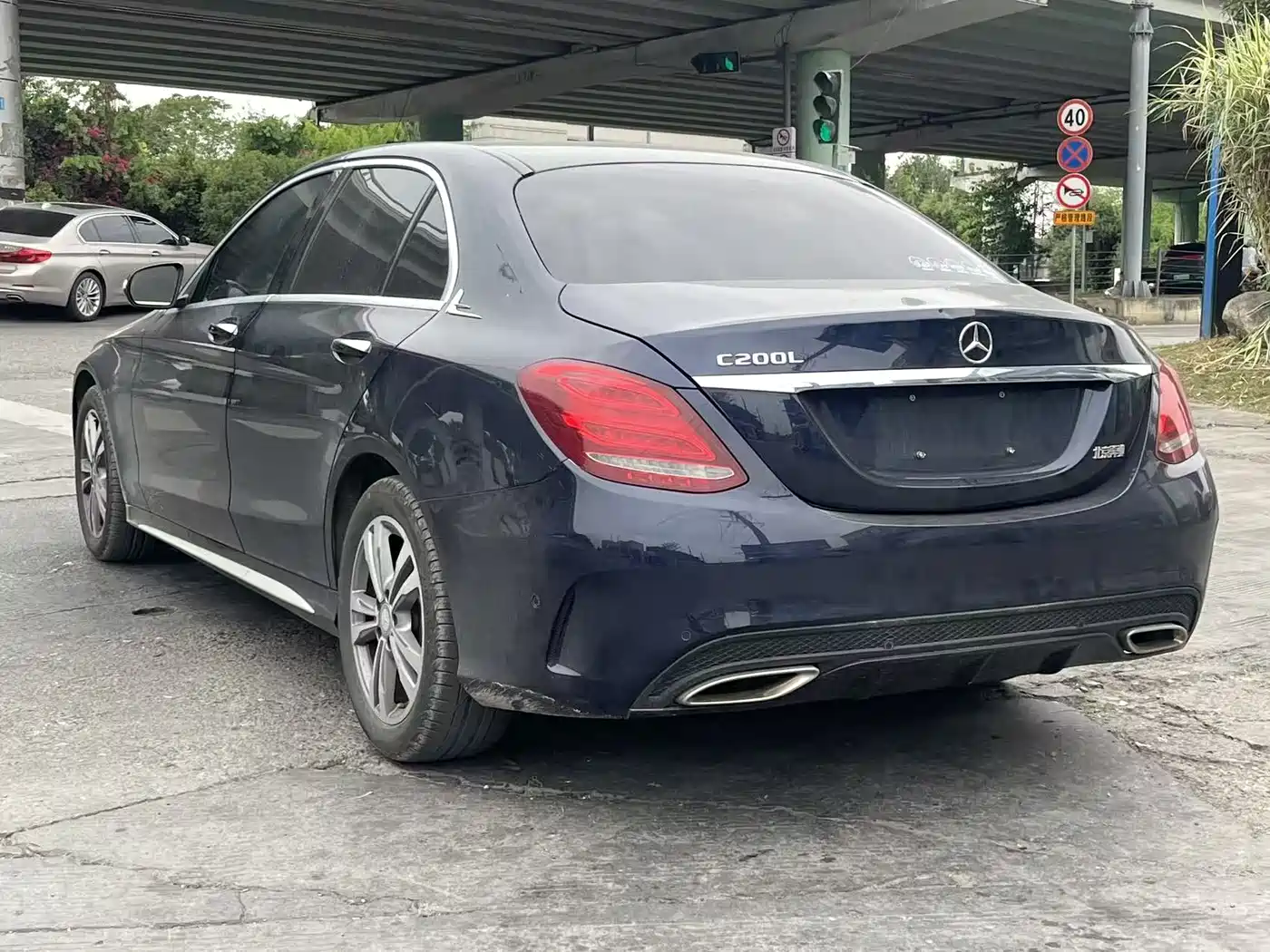 Mercedes-Benz C-Class 2016 C 200 L Sport фото 15