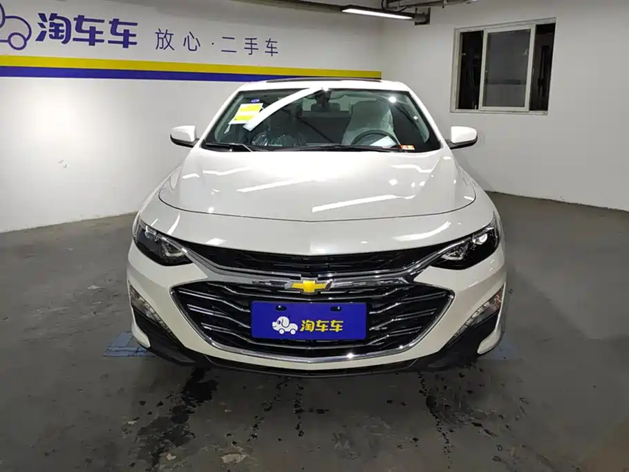 Chevrolet Malibu XL 2023 1.5T RS Edition фото 2