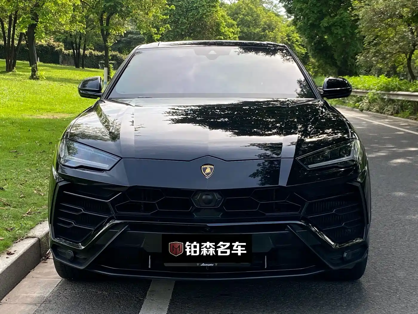 Lamborghini Urus 2024 2021 4.0T V8
