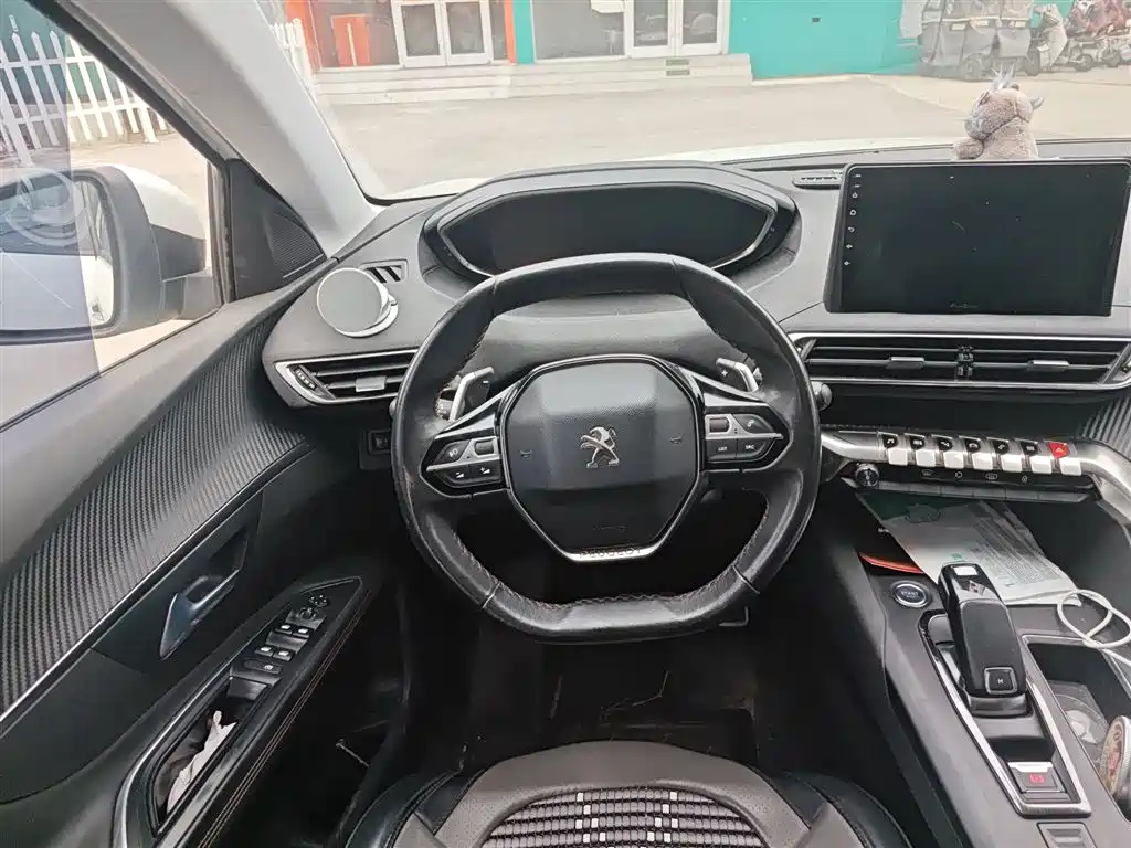 Peugeot 4008 2017 350THP Elite Edition фото 3