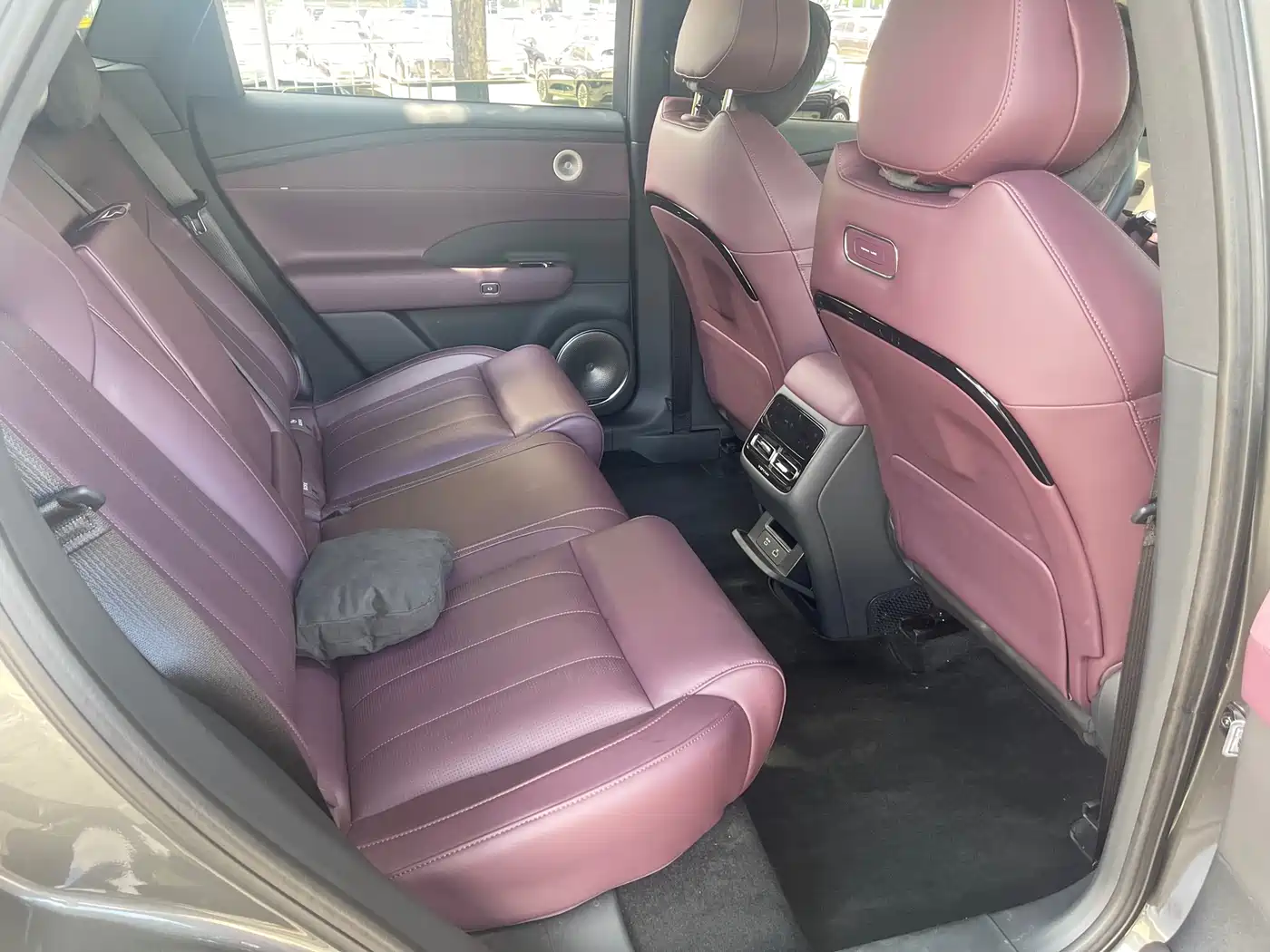 Voyah Auto VOYAH FREE 2025 FREE+ 4WD Qiankun Edition фото 15