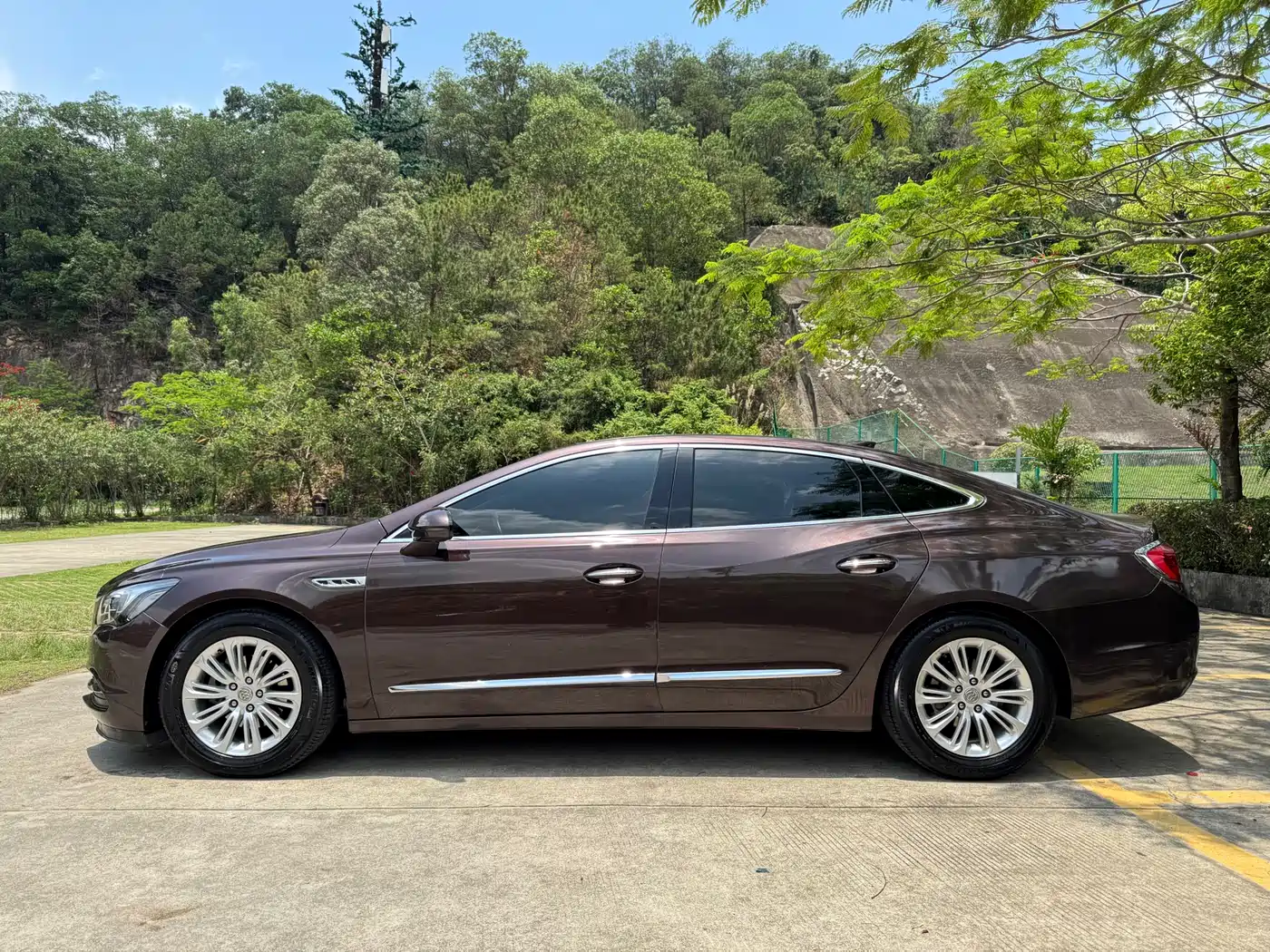 Buick LaCrosse 2016 20T Elite Type фото 4